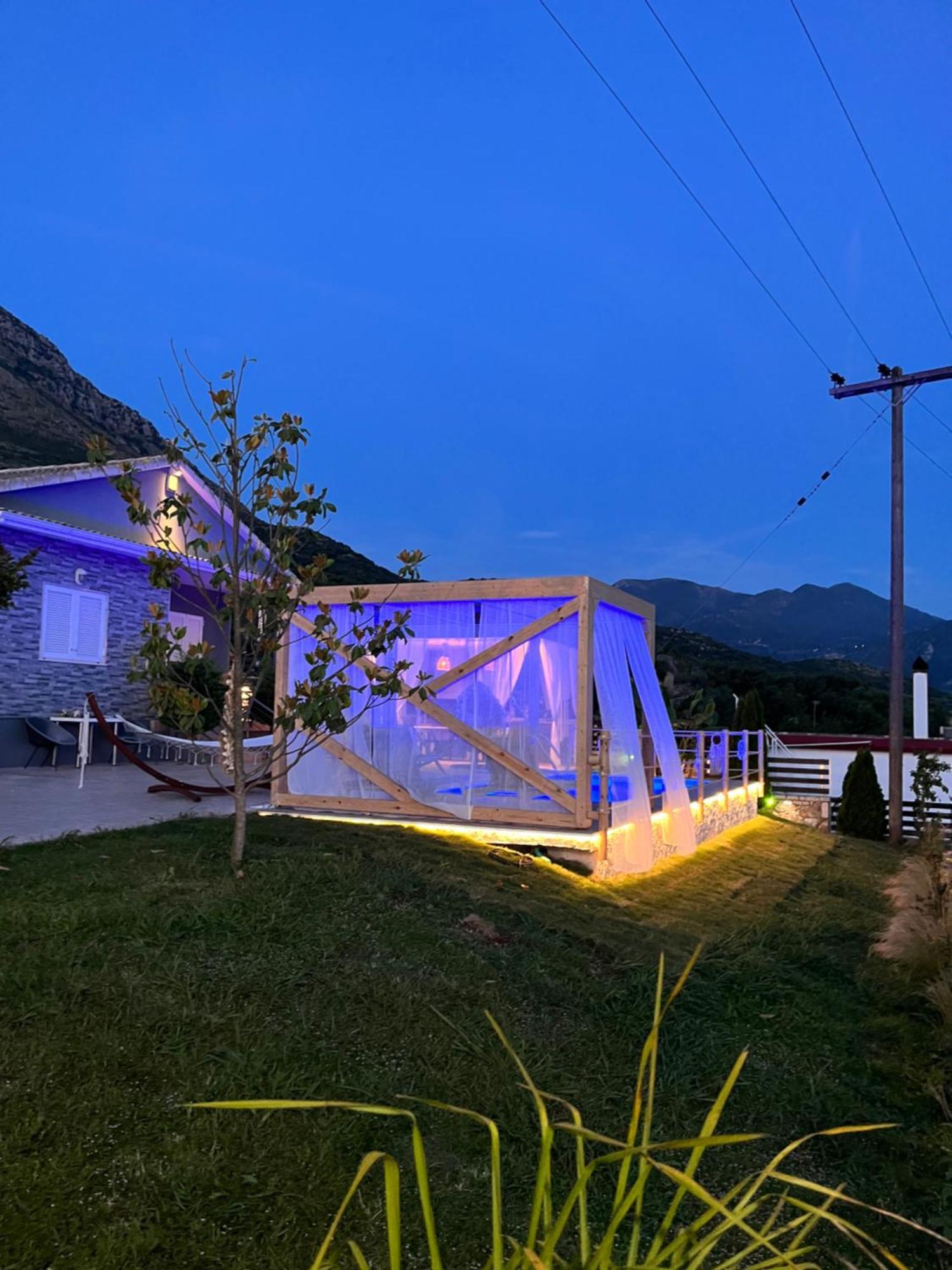 Villa Elli Choika 외부 사진