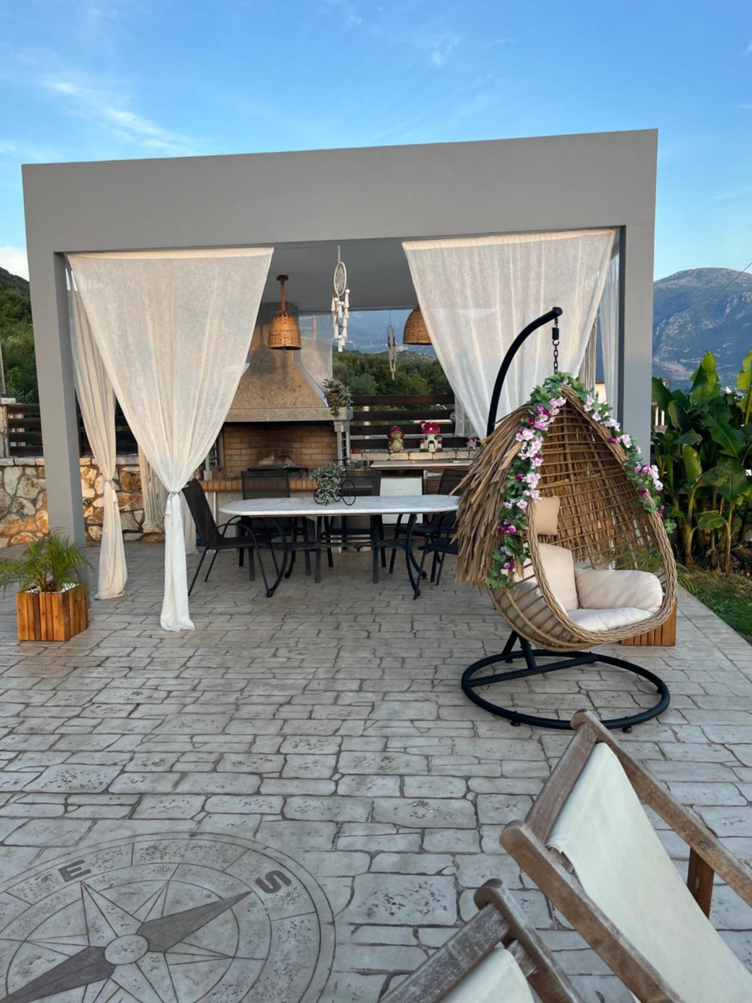 Villa Elli Choika 외부 사진